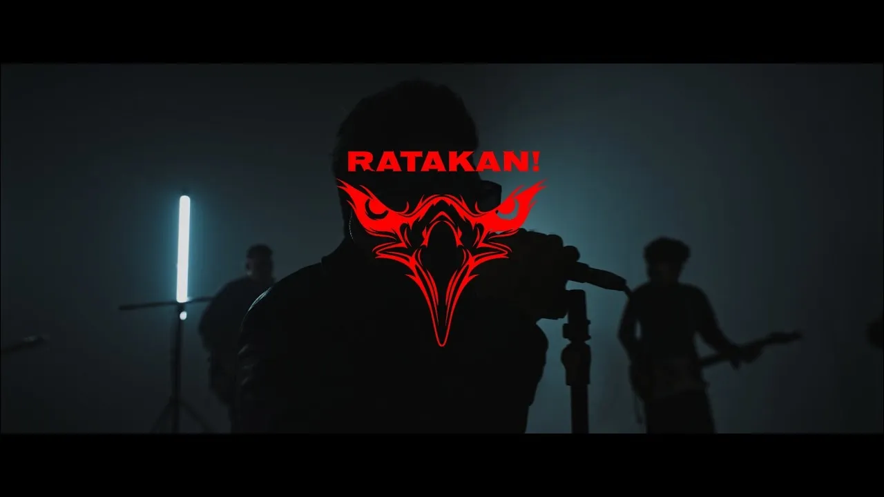 METHOSA - RATAKAN (Studio Session)